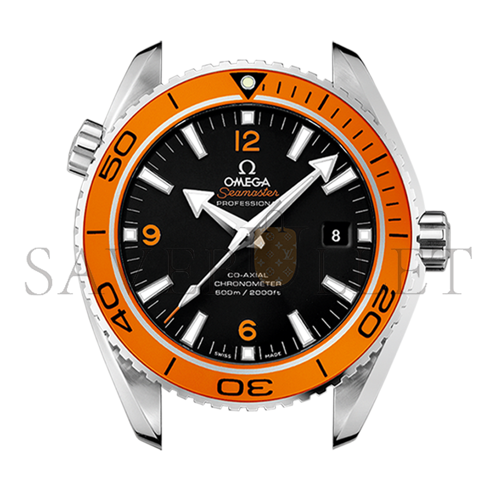OMEGA SEAMASTER PLANET OCEAN 600M 46MM WATCH 232.32.46.21.01.001